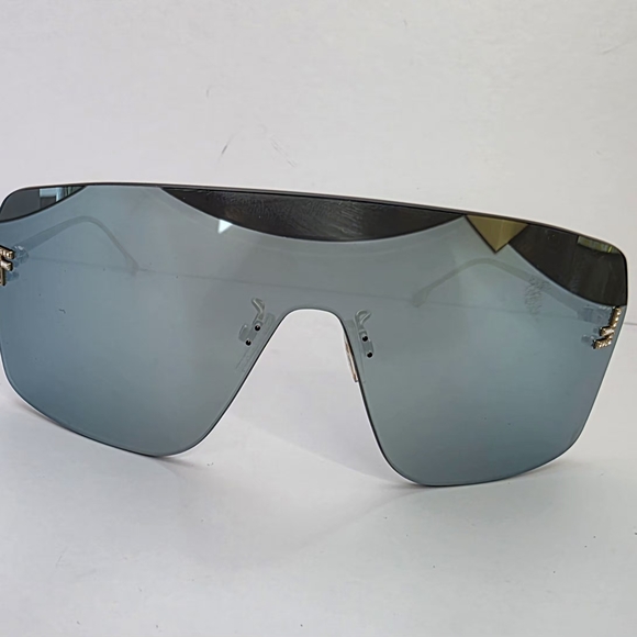 Fendi Shield Sunglasses main image 5